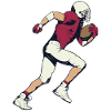 Football player