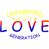 love Unlimited rainbow