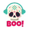 Boo Skull