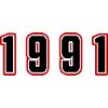 1991 Year Number