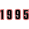 Numéro de l’année 1995