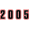 2005 Year Number