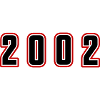 2002 Year Number