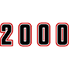 2000 year number