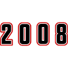 2008 Year Number