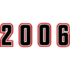 2006 Year Number