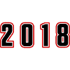 2018 year number