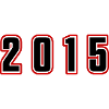 2015 Year Number