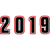 2019 Year Number