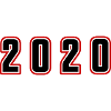 2020 year number