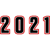 2021 year number