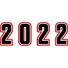 2022 year number
