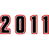 2011 Year Number