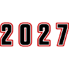2027 year number