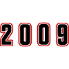2009 Year Number