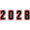 2028 year number