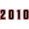 2010 year number