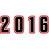 2016 year number