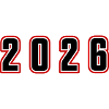 2026 year number