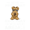 Airedale Terrier Dog