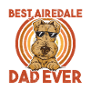 Airedale Terrier Chien