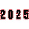 2025 year number