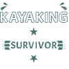 Whitewater Kayaking Survivor