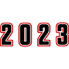 2023 year number