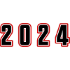 2024 year number