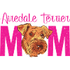 Airedale Terrier Dog