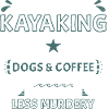 Whitewater Kayaking Dogs & Coffee