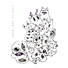Doodle-Geister 2