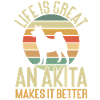 American Akita Inu