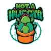 No hugging cactus