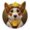 Corgi Queen