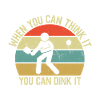 Retro Pickleball