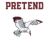 Faites semblant d’être une mouette