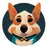 Corgi adolescent