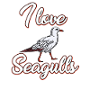 I love seagulls