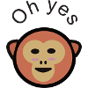 Happy Monkey