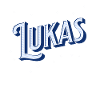 Lukas' name personalized