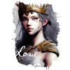 Valkyrie Amazon Warrior Fine Art