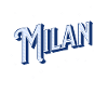Milan name personalized