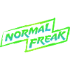 normal freak green