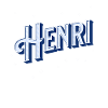 Henri names personalized