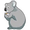 Koala Coffee Mug