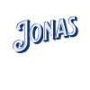 Jonas names personalized
