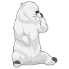 Polar Bear Coffee Cup