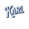 Karl name personalized