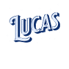 Lucas' name personalized